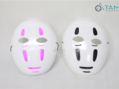 Mặt nạ nhựa Vô diện hóa trang HLW-MN-58